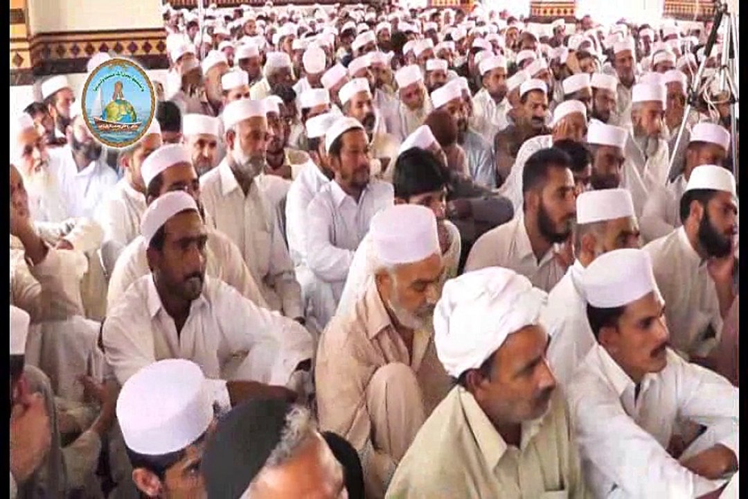 Rohani Mehfil Chakwal 8-10-2017 (Part 03/08)