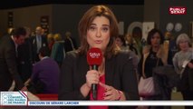 100ème Congrès de l'Association des Maires de France - Evénement (22/11/2017)