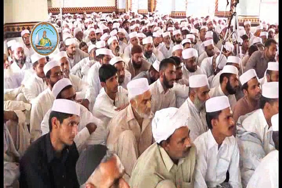 Rohani Mehfil Chakwal 8-10-2017 (Part 06/08)