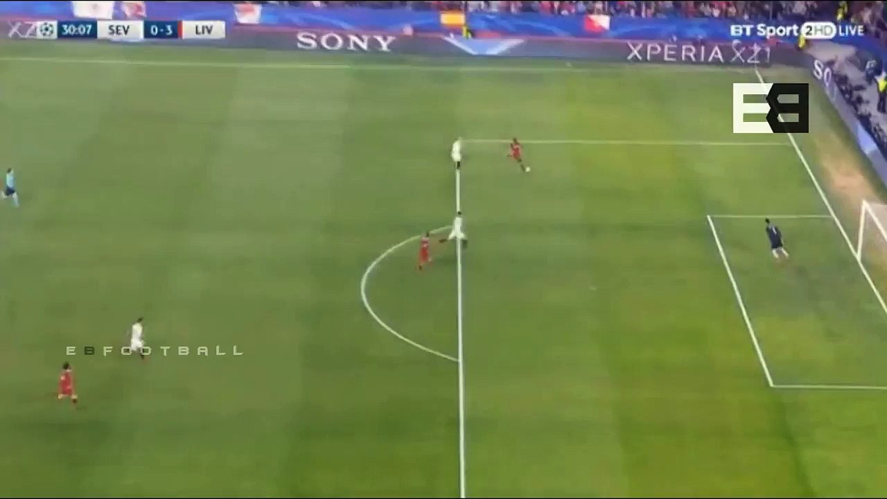RobeFirm NO LOOK GOAL HD