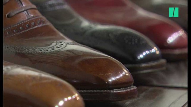 Les maîtres bottiers japonais, nouveaux concurrents des traditionnels européens