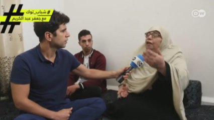 شاهد معاناة أم أردنية لا تستطيع منح الجنسية لابنها!