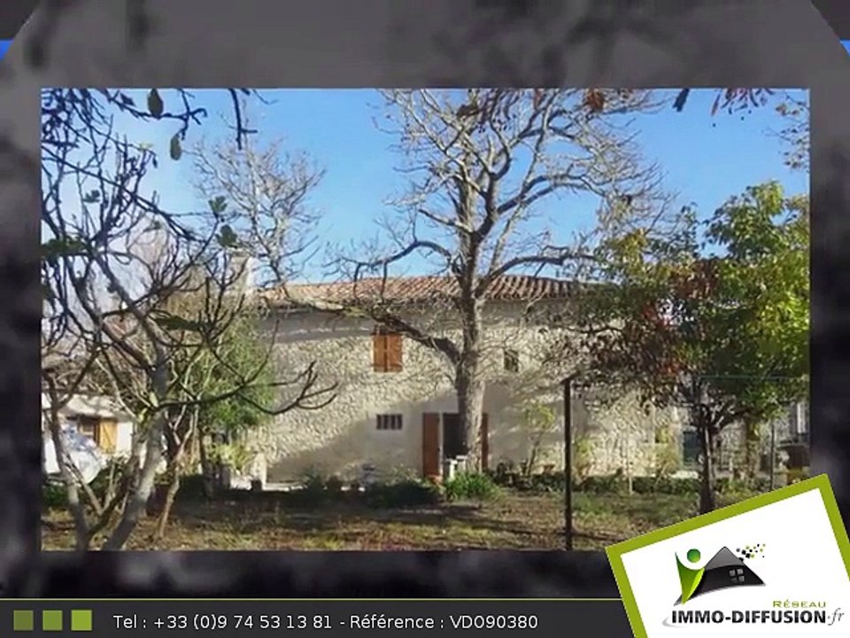 Maison A vendre Mauvezin 100m2 - 194 000 Euros