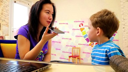 ВРЕДНЫЕ ДЕТКИ купили большой БАТУТ для детей