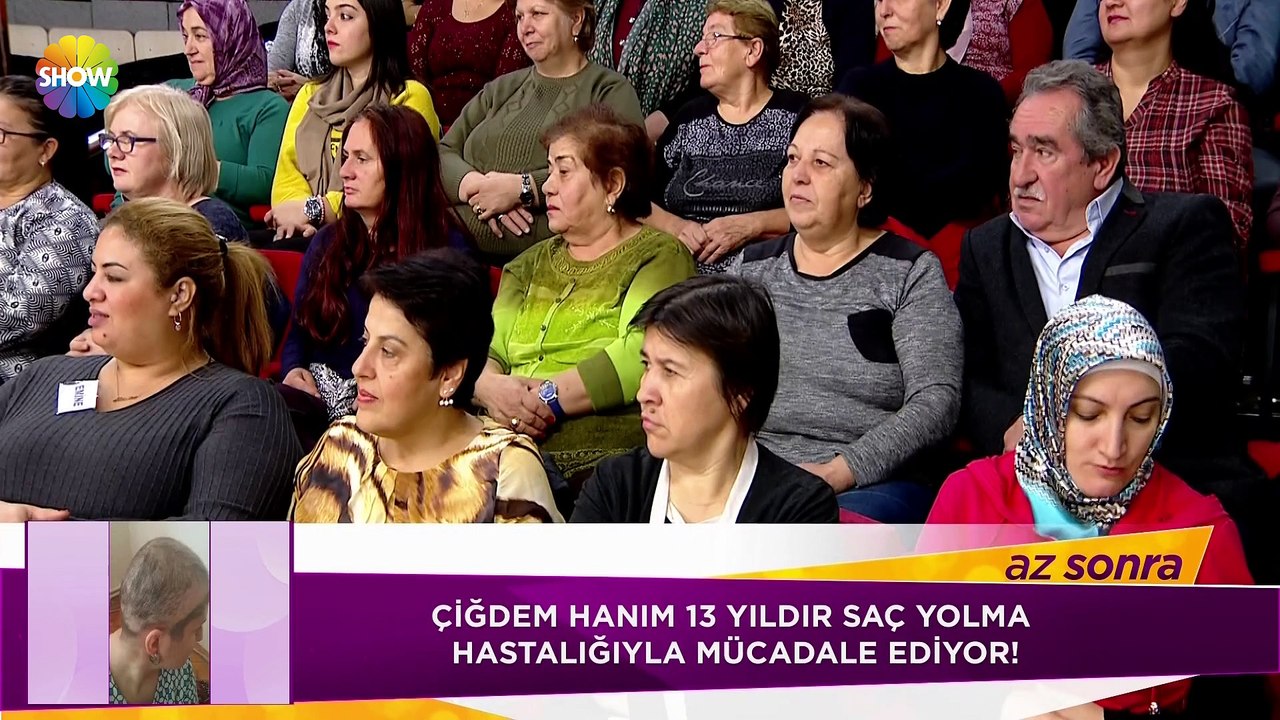 Zahide Yetiş'le 374.Bölüm | 22 Kasım 2017
