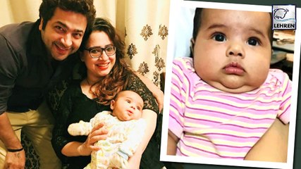'Yeh Rishta Kya Kehlata Hai' Actress Pooja Joshi Shares FIRST Picture Of Her Baby Girl