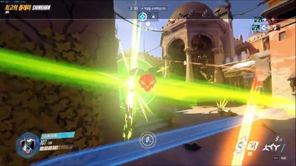 오버워치 그랜드마스터 일반인 매드무비 2 | Common People GrandMaster Montage 2