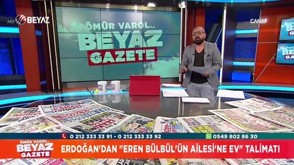 Ömür Varol İle Beyaz Gazete 21 Kasım 2017