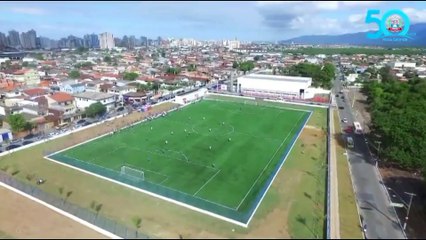 Vídeo da Praia Grande Site