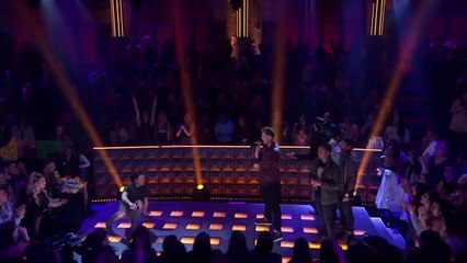 Drop the Mic: Charlie Puth vs Backstreet Boys - FULL BATTLE | TBS