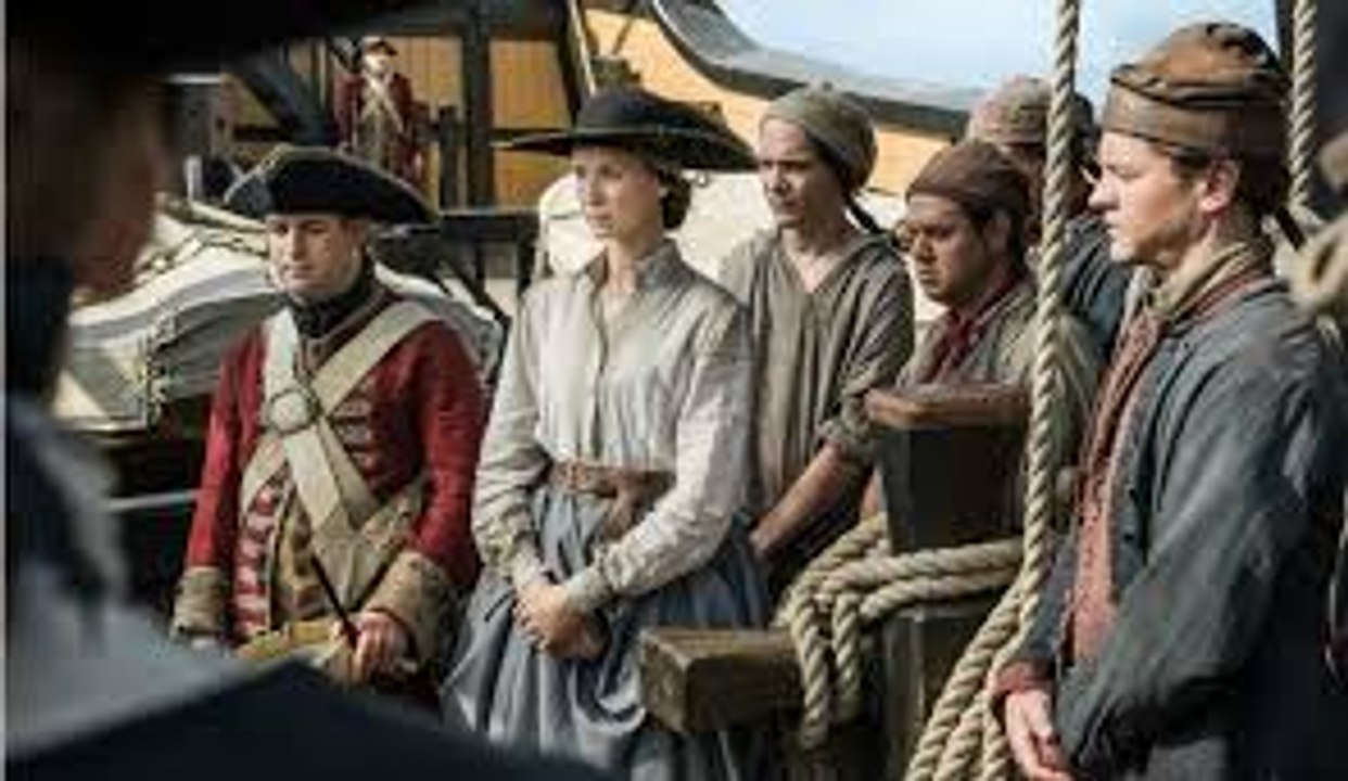 Watch Outlander Season 3 Episode 11 ("Uncharted")