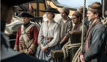 Watch Outlander Season 3 Episode 11 ("Uncharted")