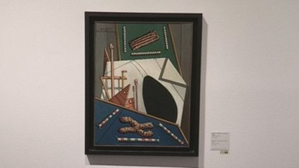 CaixaForum Madrid ofrece la oportunidad de conocer "El mundo de Giorgio de Chirico"