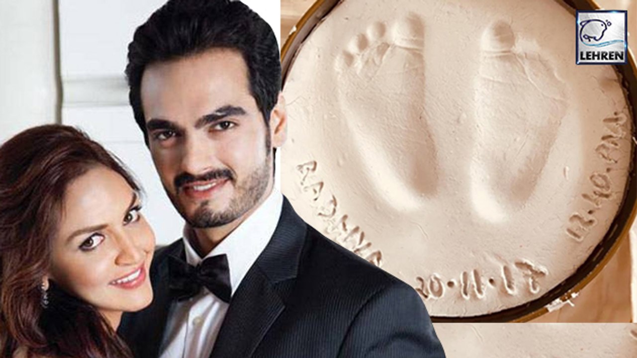 Esha Deol Shares A Special moment Of Daughter Radhya