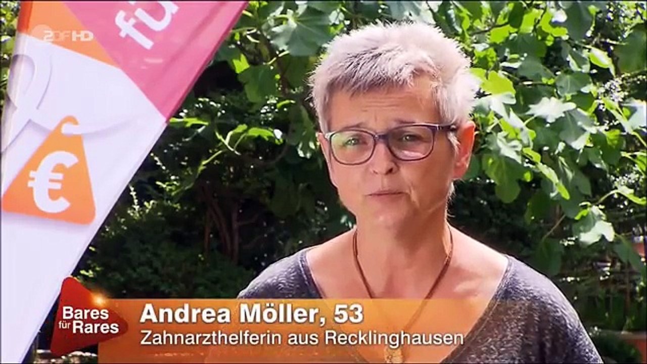 Kaffeemaschine bei Bares für Rares