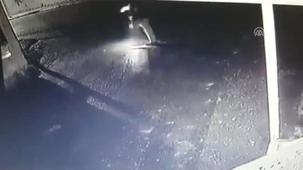 Habipler Cemevi'ne Yapılan Saldırı