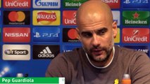 Guardiola: 