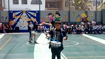 COLEGIO TRILCE SANTA MARIA JUEGOS FLORALES 2017