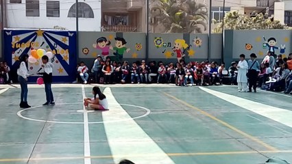 COLEGIO TRILCE SANTA MARIA JUEGOS FLORALES