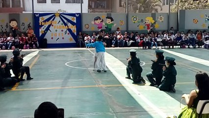 COLEGIO TRILCE SANTA MARIA JUEGOS FLORALES