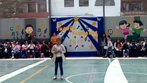 COLEGIO TRILCE SANTA MARIA JUEGOS FLORALES