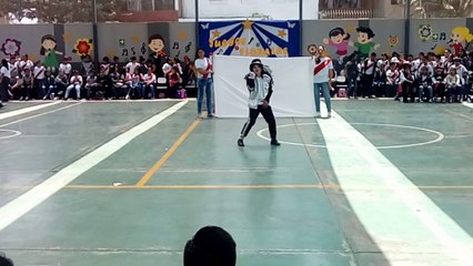 COLEGIO TRILCE SANTA MARIA JUEGOS FLORALES