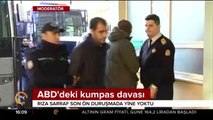 Rıza Sarraf son ön duruşmada yine yoktu