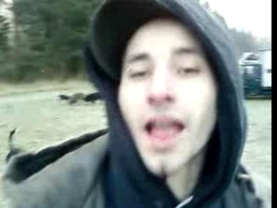 teuf des grillons dan le vercors