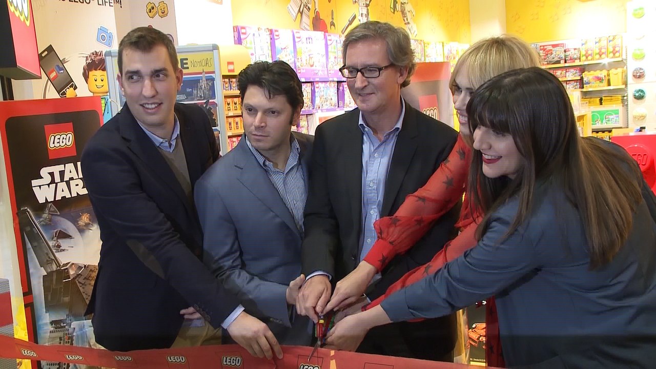 Patricia Conde: "Tengo salud, trabajito, tengo amor"