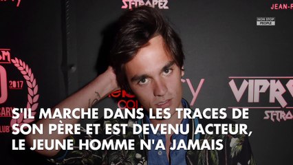 Alain Delon : Son fils Alain-Fabien le critique durement dans la presse