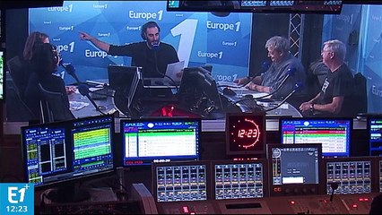 "Agnès Buzyn, je voudrais juste que vous nous parliez gentiment"