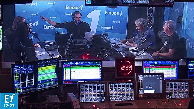 Agnès Buzyn, je voudrais juste que vous nous parliez gentiment