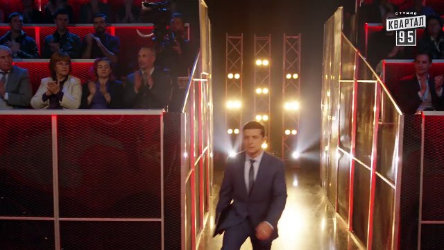 Слуга Народа 2 - От любви до импичмента, 24 серия