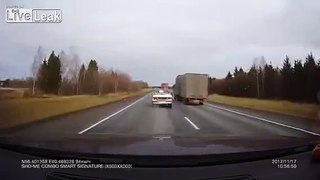 How not to overtake