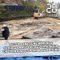 Allemagne: Une immense croix gammée découverte sous un terrain de sport à Hambourg