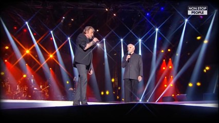 Johnny Hallyday : Charles Aznavour revient sur les débuts désastreux du rockeur