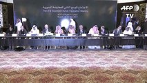 المعارضة السورية تجتمع في الرياض وسط ضغوط للتوصل الى تسوية