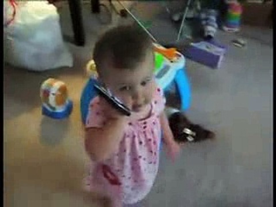 Baby funny video
