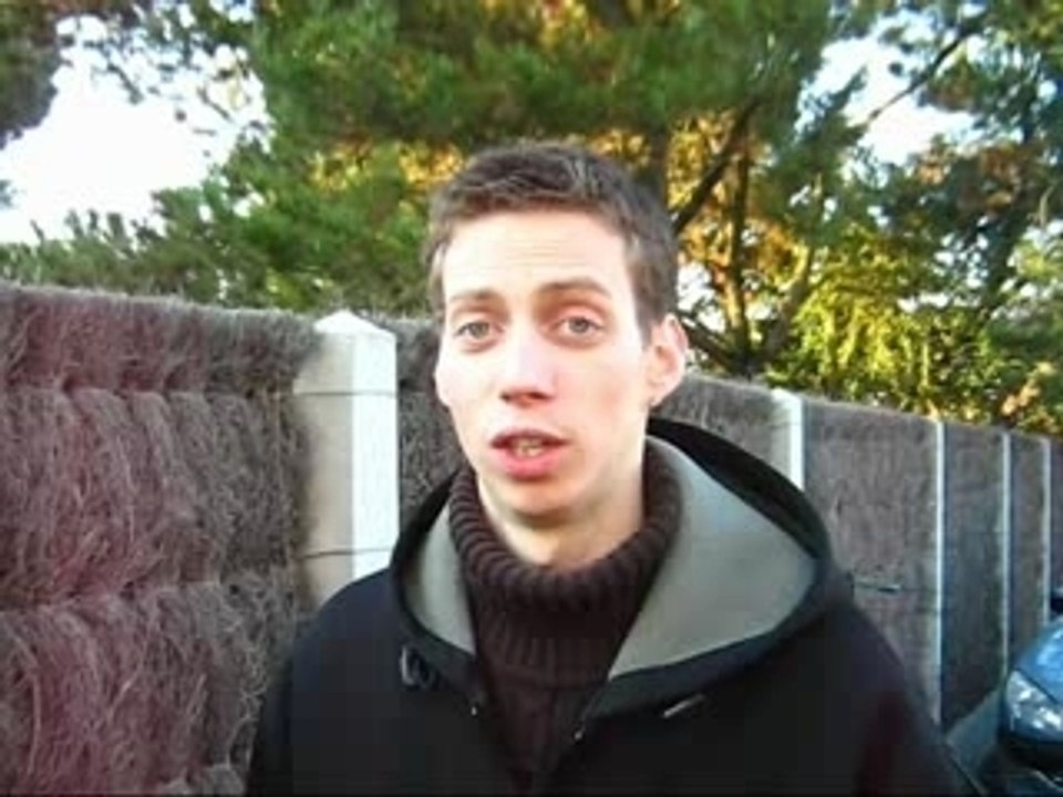 L'univers de Julien