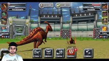 Jurassic Park BUILDER #13 | Mis Dinosaurios | GamePlay Español Latino