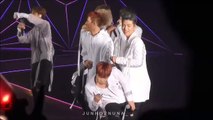 161026 iKON (아이콘) Concert Fancam - MY TYPE, PPAP, Donghyuk Sexy and Cute Dance,Bobby or Barbie