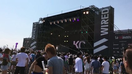 PKCZ (Wired music festival 2016)