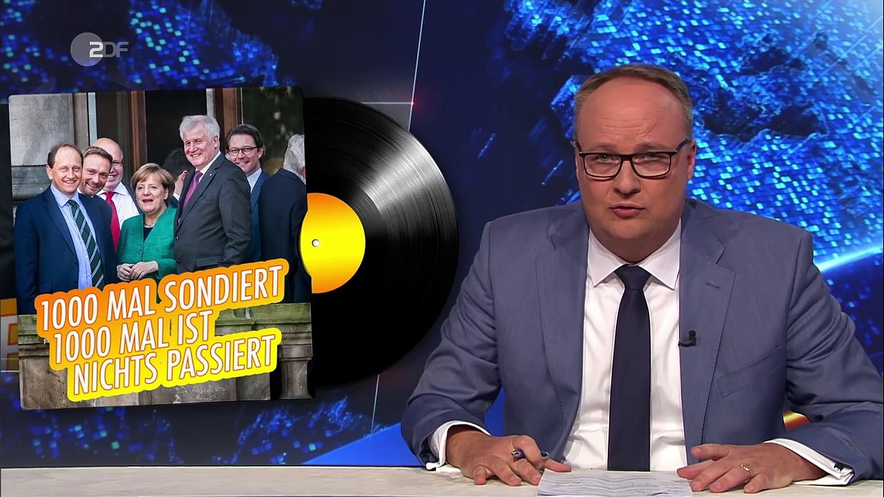 heute-show vom 17 | 22-11-2017