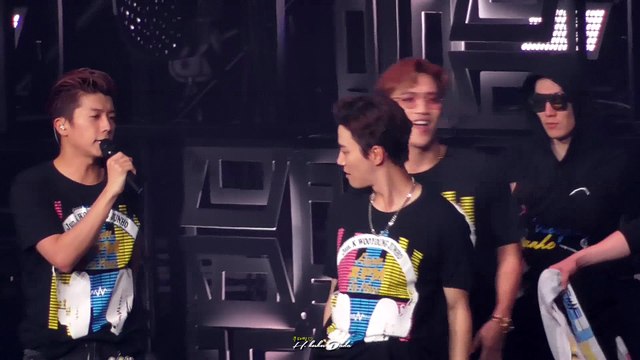 [FANCAM] From 2PM To You Jun.K/WOOYOUNG/JUNHO『Next Generation』