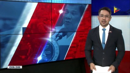 Du30 visits SOCOM and Light Reaction Regiment in Fort Magsaysay, Nueva Ecija