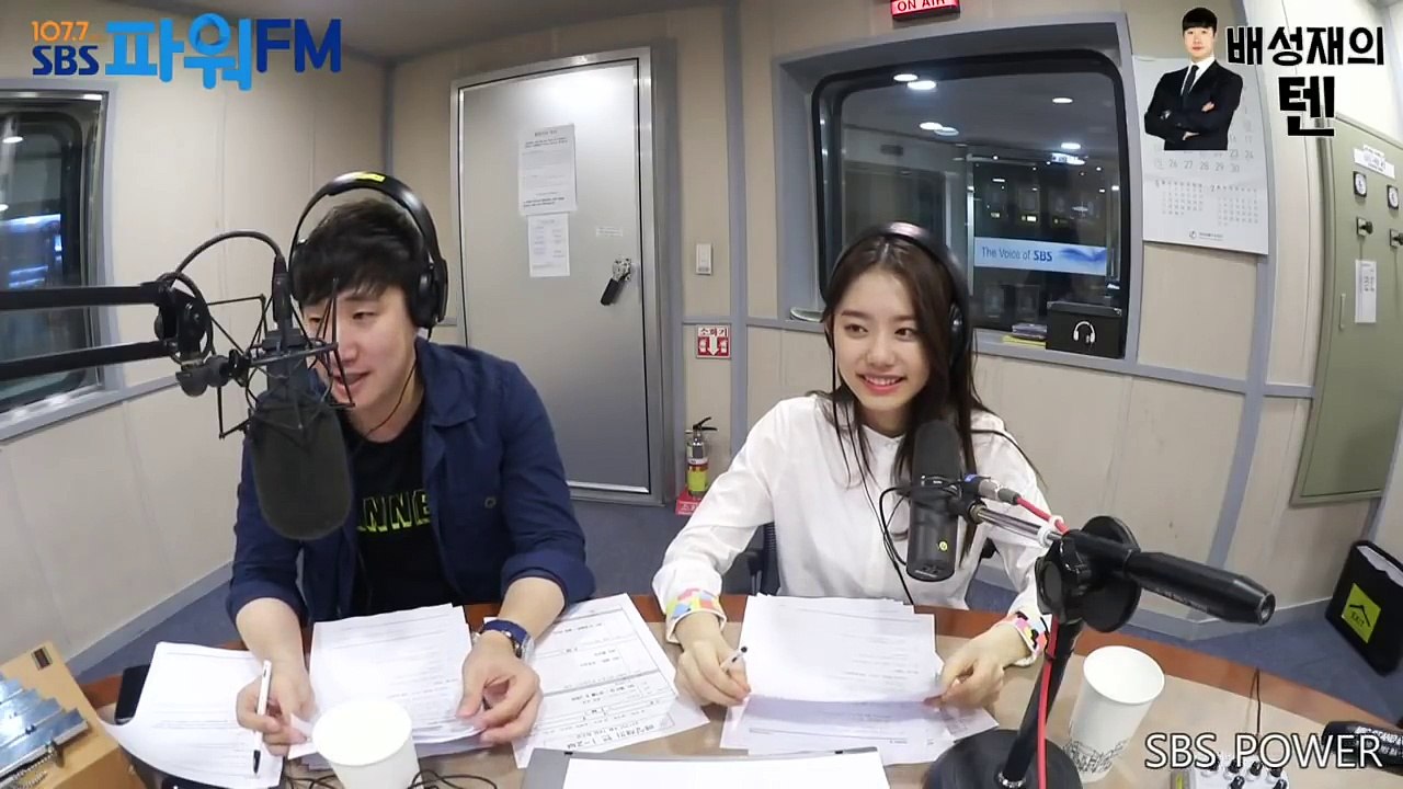 살짝 뻔뻔한 소혜