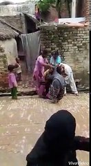 very dangerous fight between two women 2017