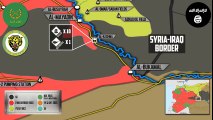 Syrian War Report – November 17, 2017: Government Forces Once Again Storming Al-Bukamal