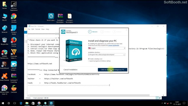 Auslogics BoostSpeed 9.2 Pro With Lifetime Crack