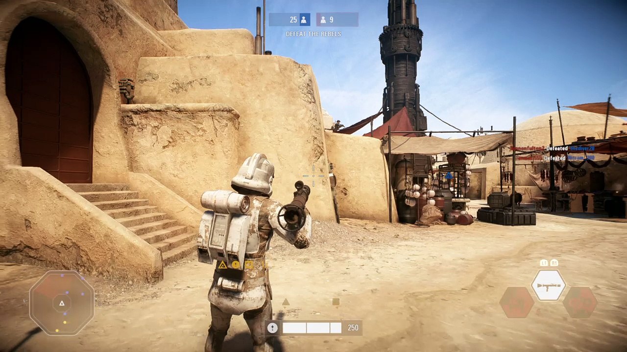 I have you now...